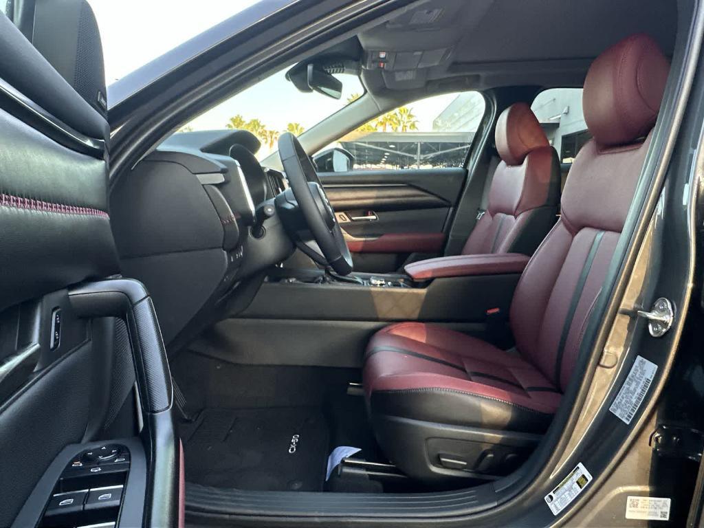 new 2026 Mazda CX-50 car, priced at $42,416