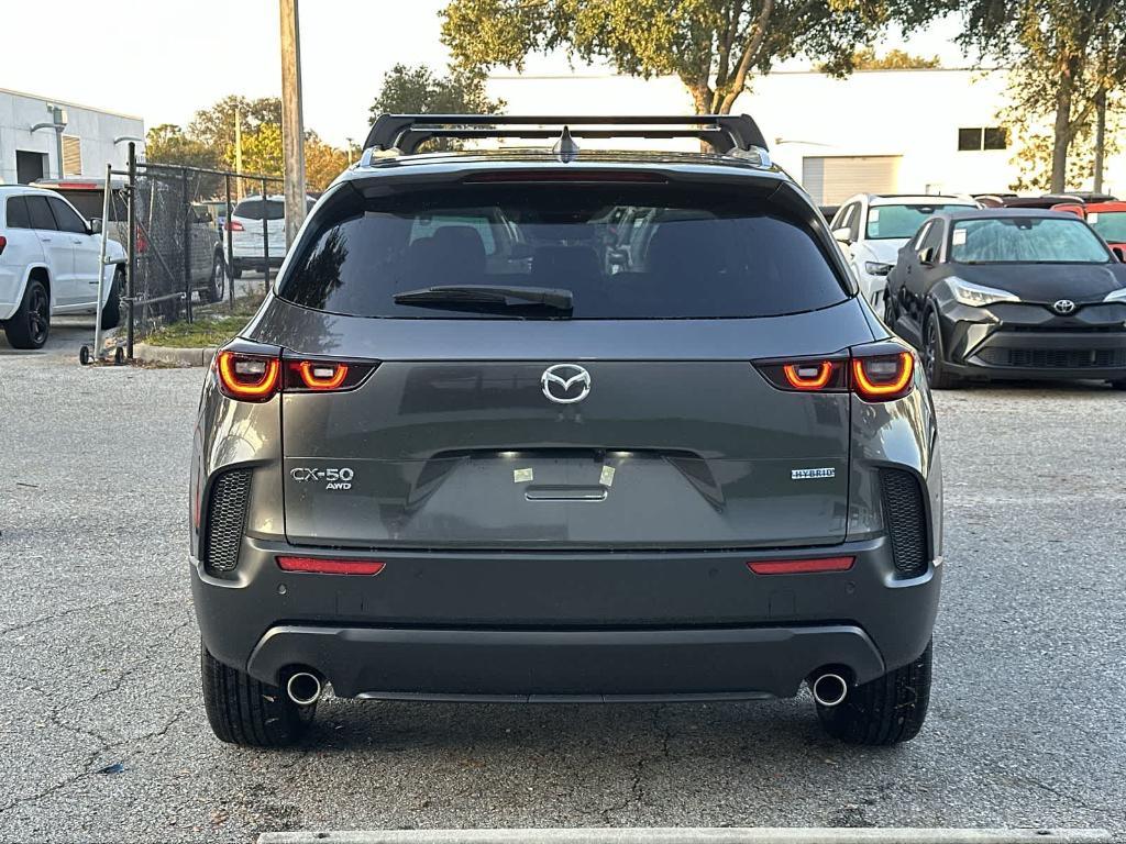 new 2026 Mazda CX-50 car, priced at $42,416