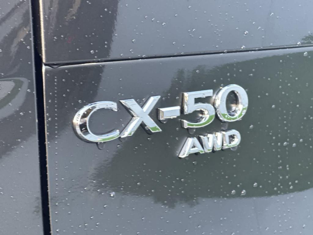 new 2026 Mazda CX-50 car, priced at $42,416
