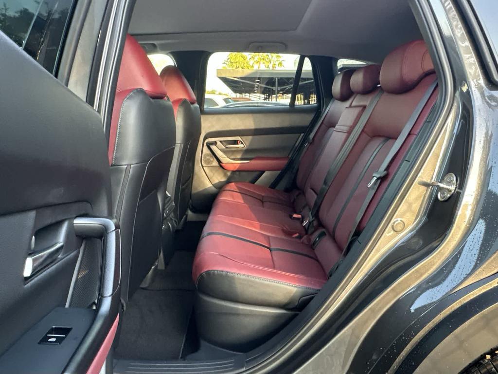 new 2026 Mazda CX-50 car, priced at $42,416