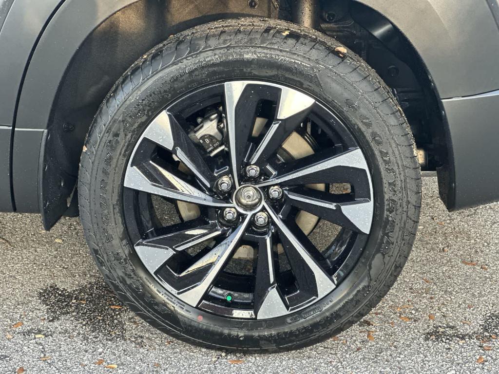 new 2026 Mazda CX-50 car, priced at $42,416