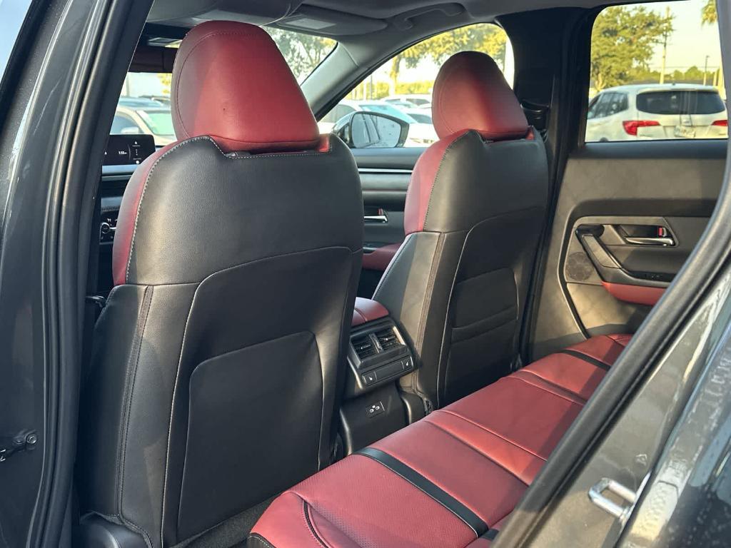 new 2026 Mazda CX-50 car, priced at $42,416