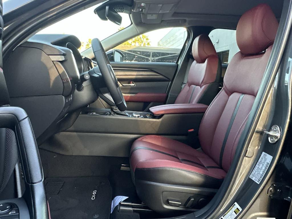 new 2026 Mazda CX-50 car, priced at $42,416