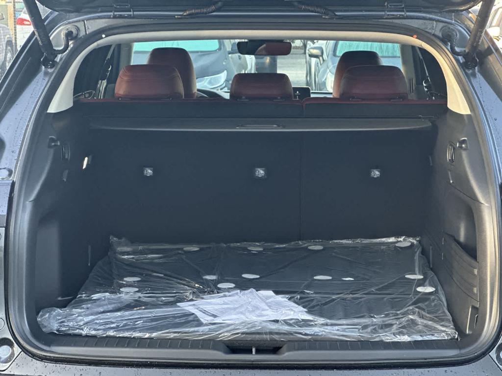 new 2026 Mazda CX-50 car, priced at $42,416