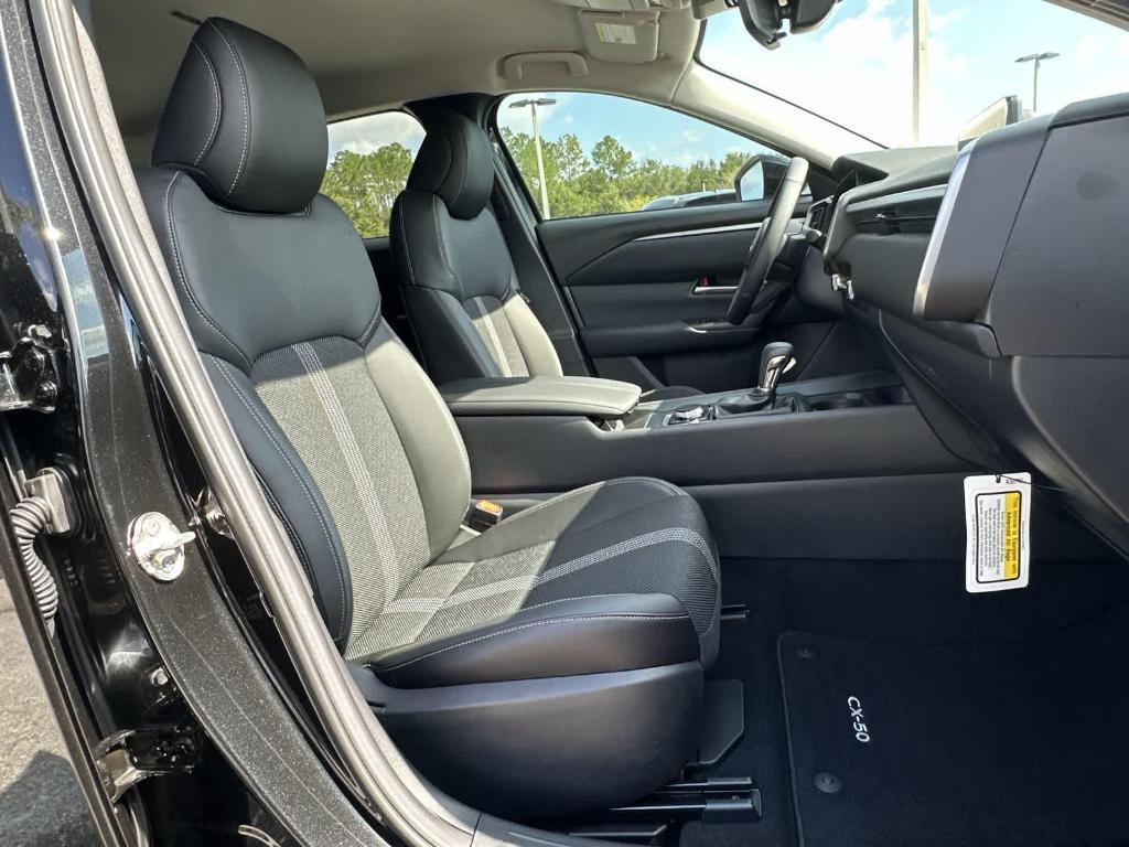 new 2025 Mazda CX-50 car, priced at $31,600