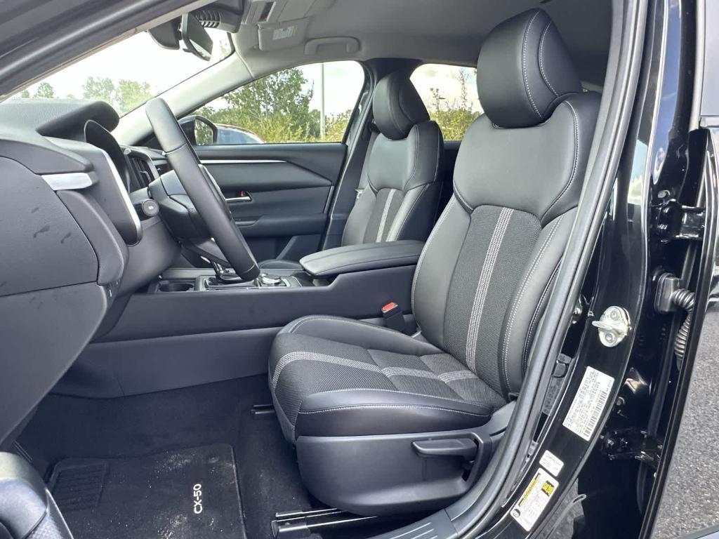 new 2025 Mazda CX-50 car, priced at $31,600