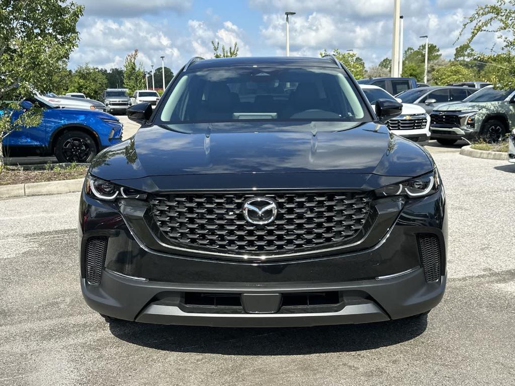new 2025 Mazda CX-50 car, priced at $31,600