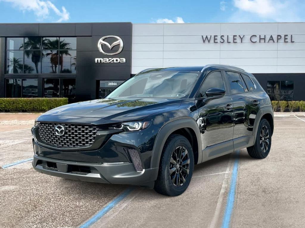 new 2025 Mazda CX-50 car, priced at $31,600