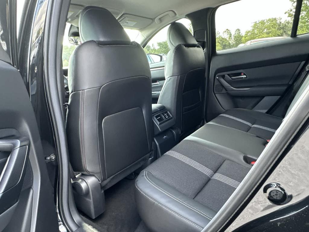 new 2025 Mazda CX-50 car, priced at $31,600