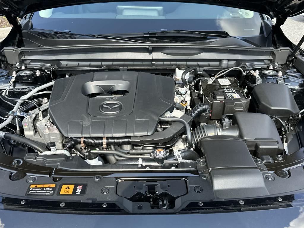 new 2025 Mazda CX-50 car, priced at $31,600