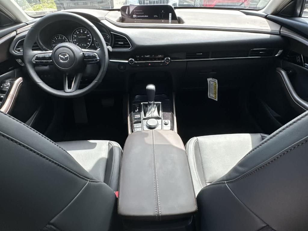 new 2025 Mazda CX-30 car, priced at $33,291