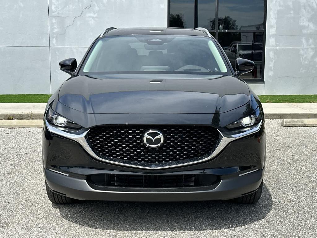 new 2025 Mazda CX-30 car, priced at $33,291