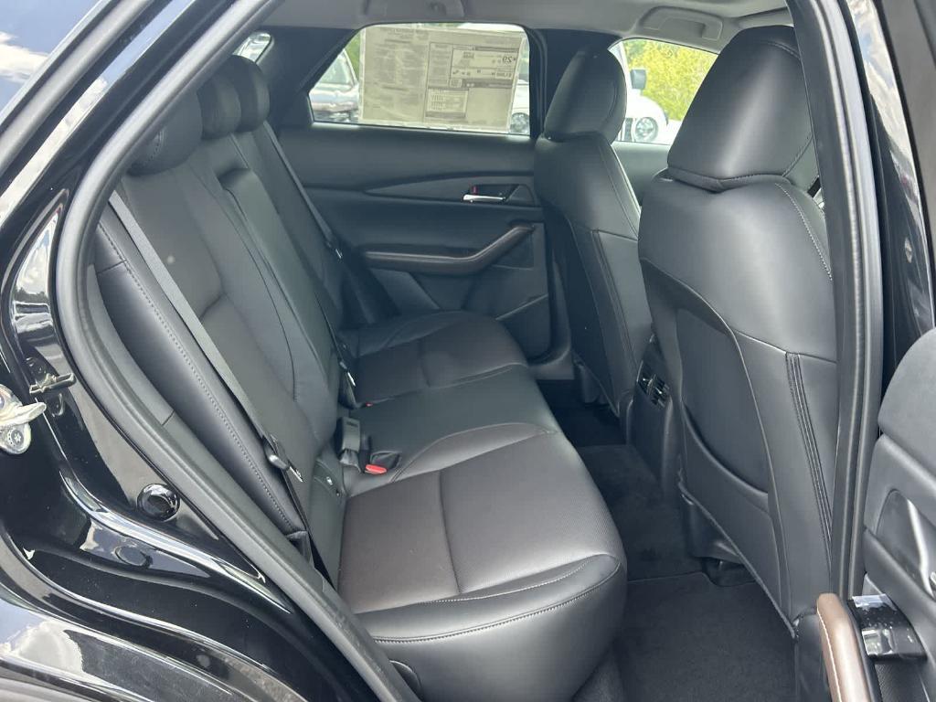 new 2025 Mazda CX-30 car, priced at $33,291