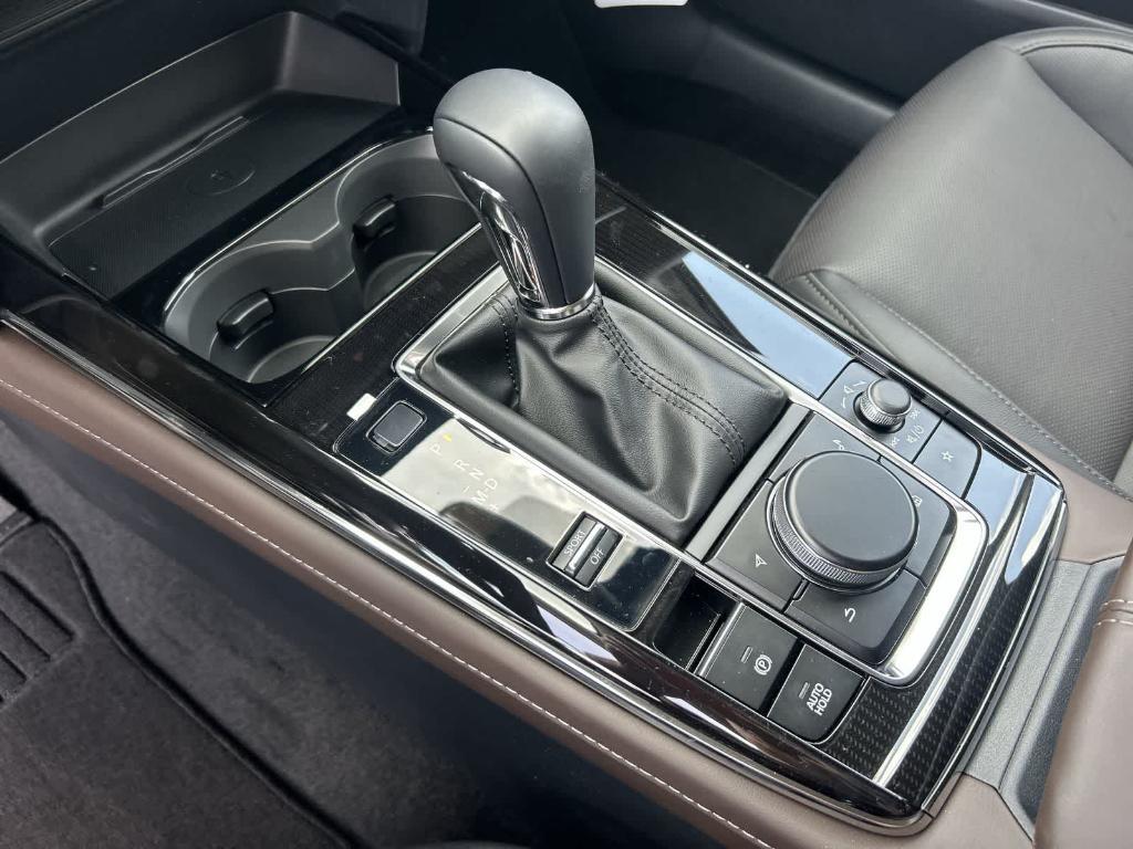 new 2025 Mazda CX-30 car, priced at $33,291