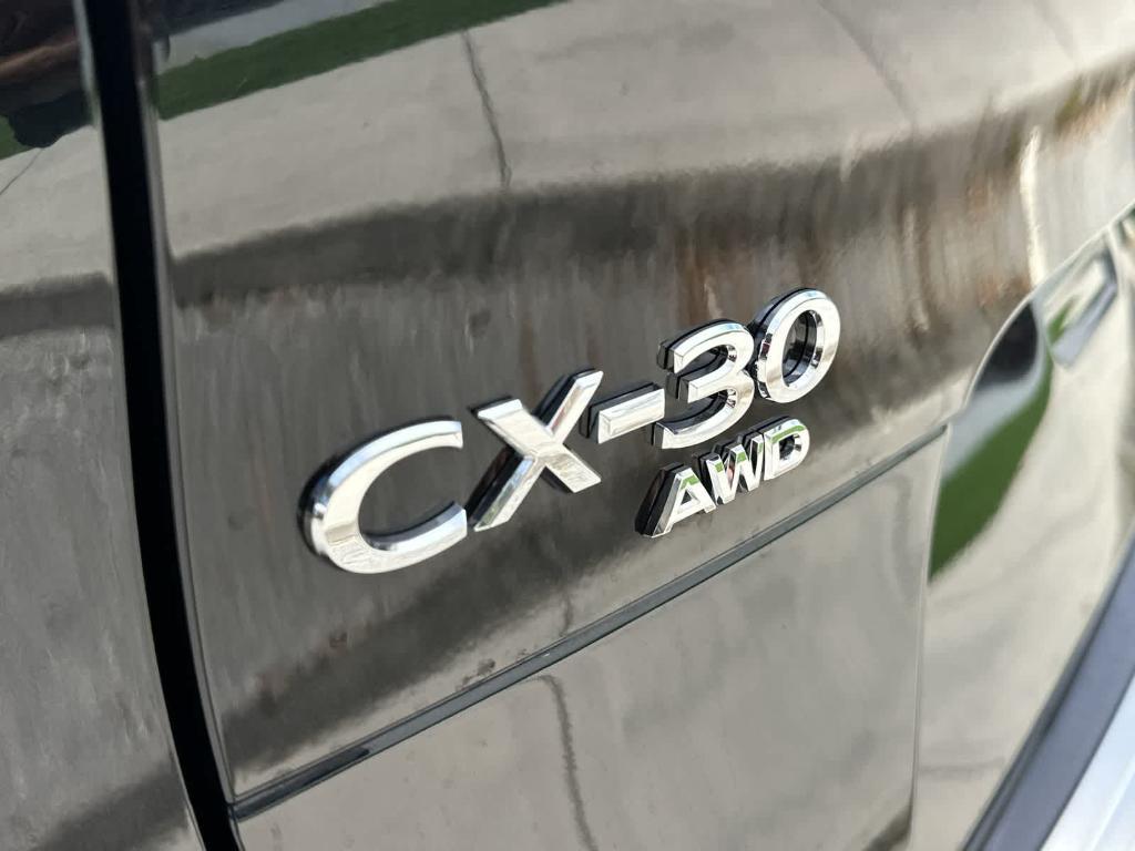 new 2025 Mazda CX-30 car, priced at $33,291