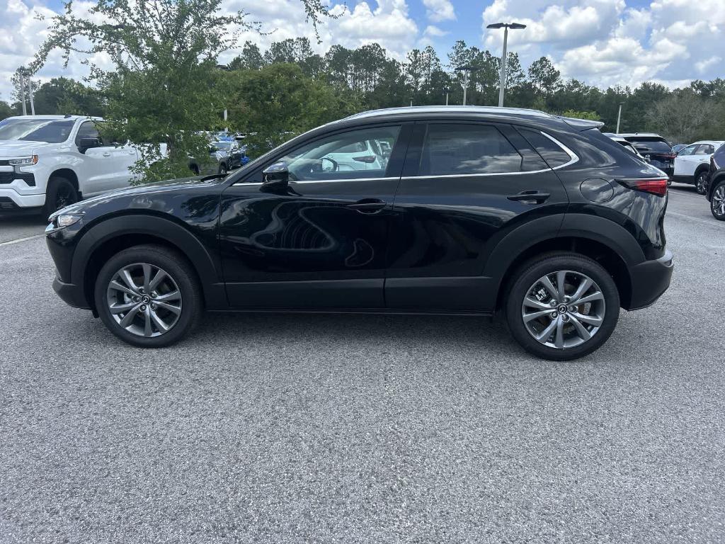 new 2025 Mazda CX-30 car, priced at $33,291