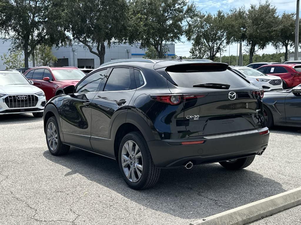 new 2025 Mazda CX-30 car, priced at $33,291