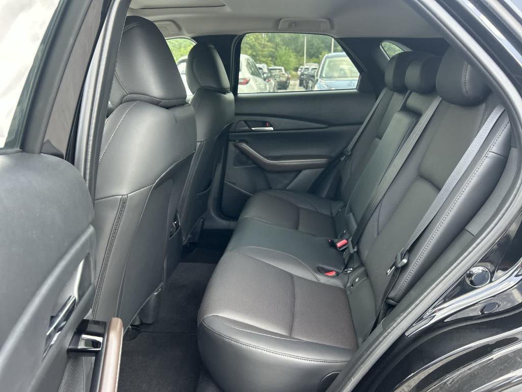 new 2025 Mazda CX-30 car, priced at $33,291