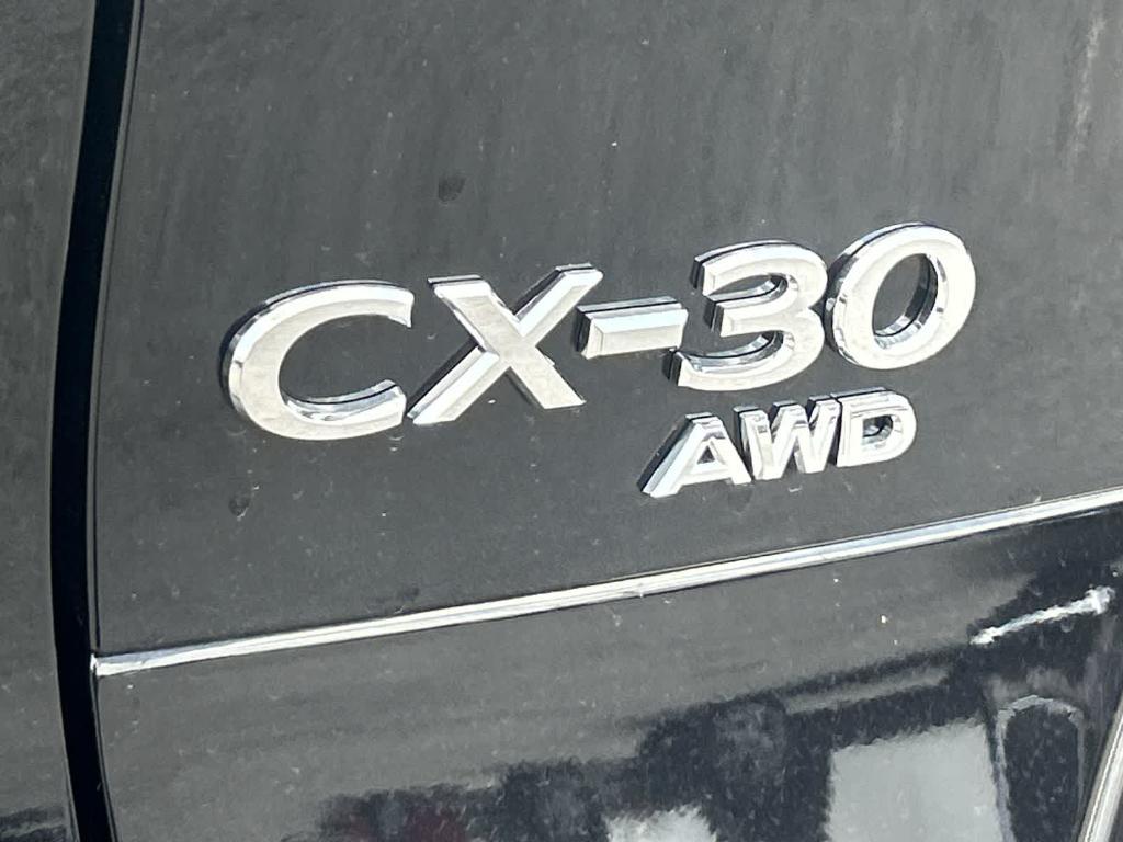 new 2025 Mazda CX-30 car, priced at $33,291