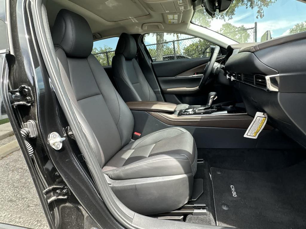 new 2025 Mazda CX-30 car, priced at $33,291