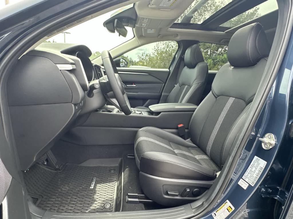 new 2025 Mazda CX-50 car, priced at $35,612