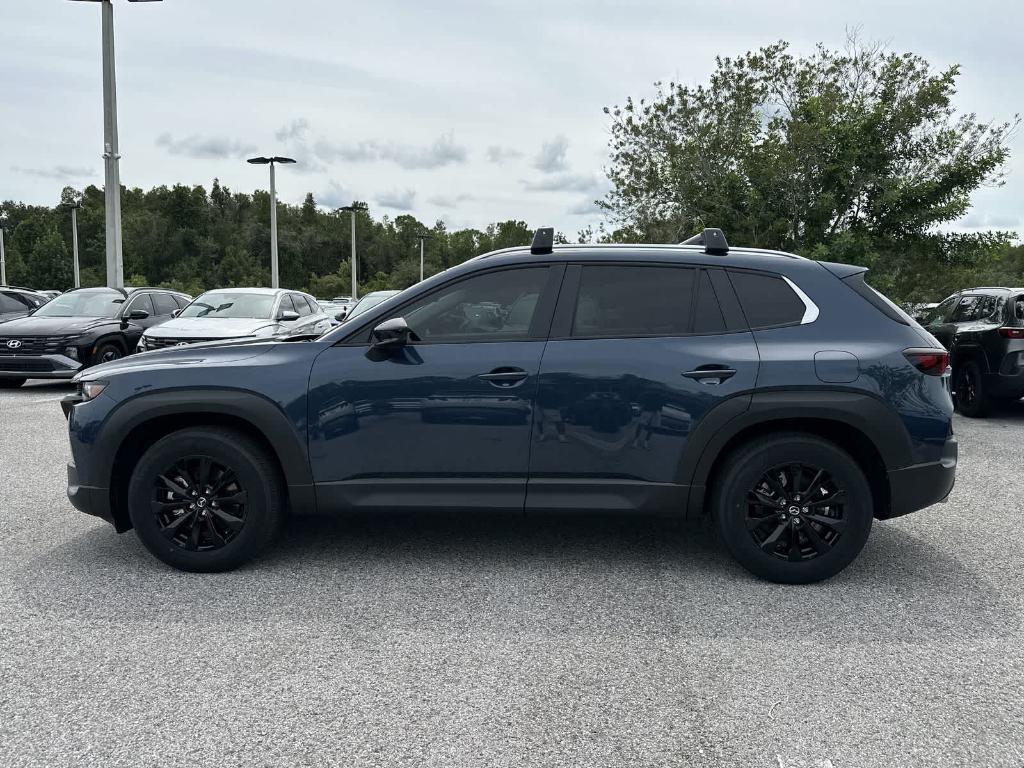 new 2025 Mazda CX-50 car, priced at $35,612