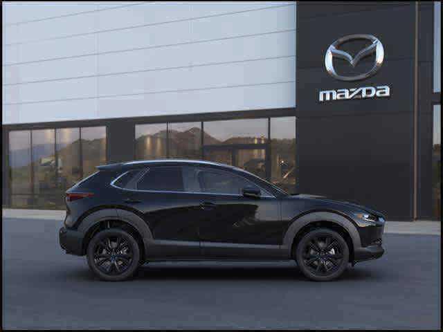 new 2025 Mazda CX-30 car, priced at $27,871