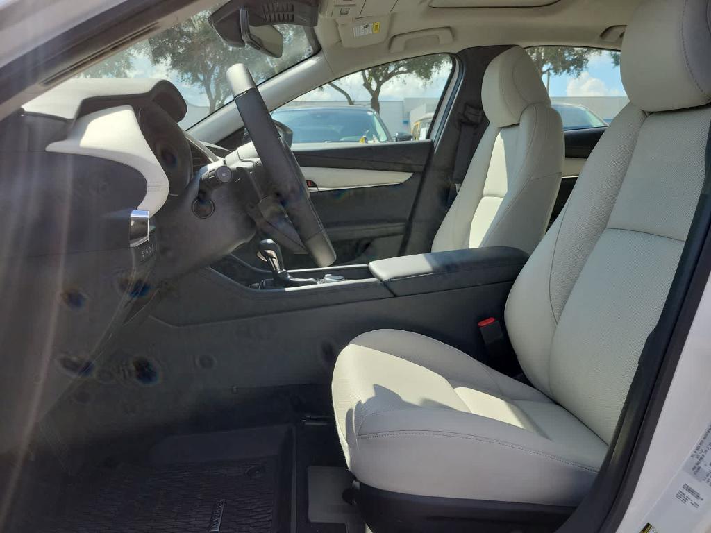 new 2025 Mazda Mazda3 car, priced at $37,069