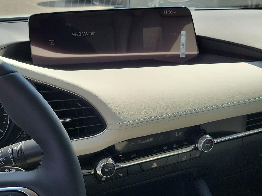 new 2025 Mazda Mazda3 car, priced at $37,069