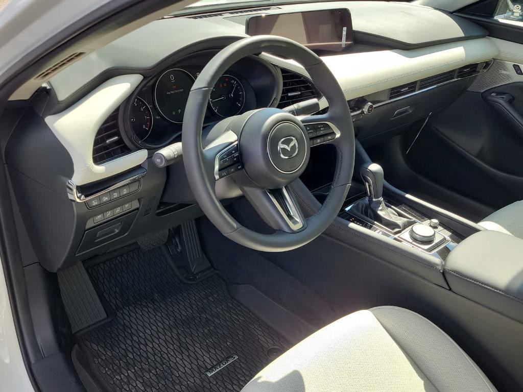new 2025 Mazda Mazda3 car, priced at $37,069