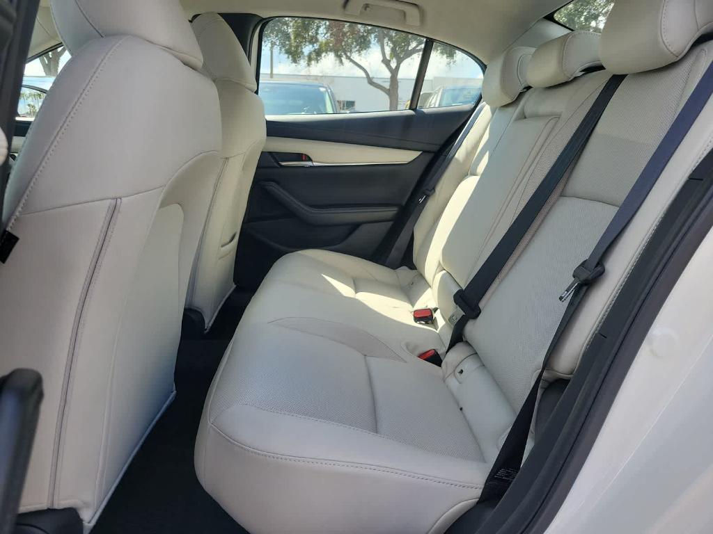 new 2025 Mazda Mazda3 car, priced at $37,069