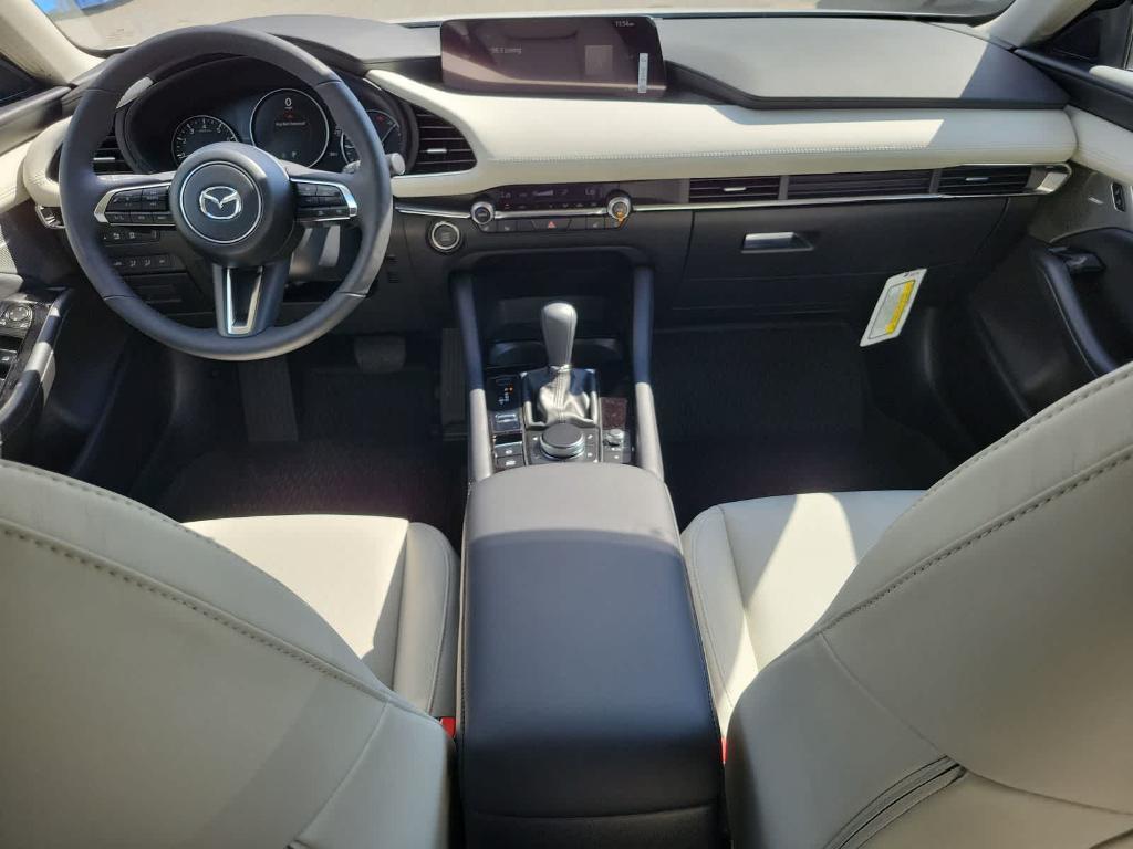 new 2025 Mazda Mazda3 car, priced at $37,069