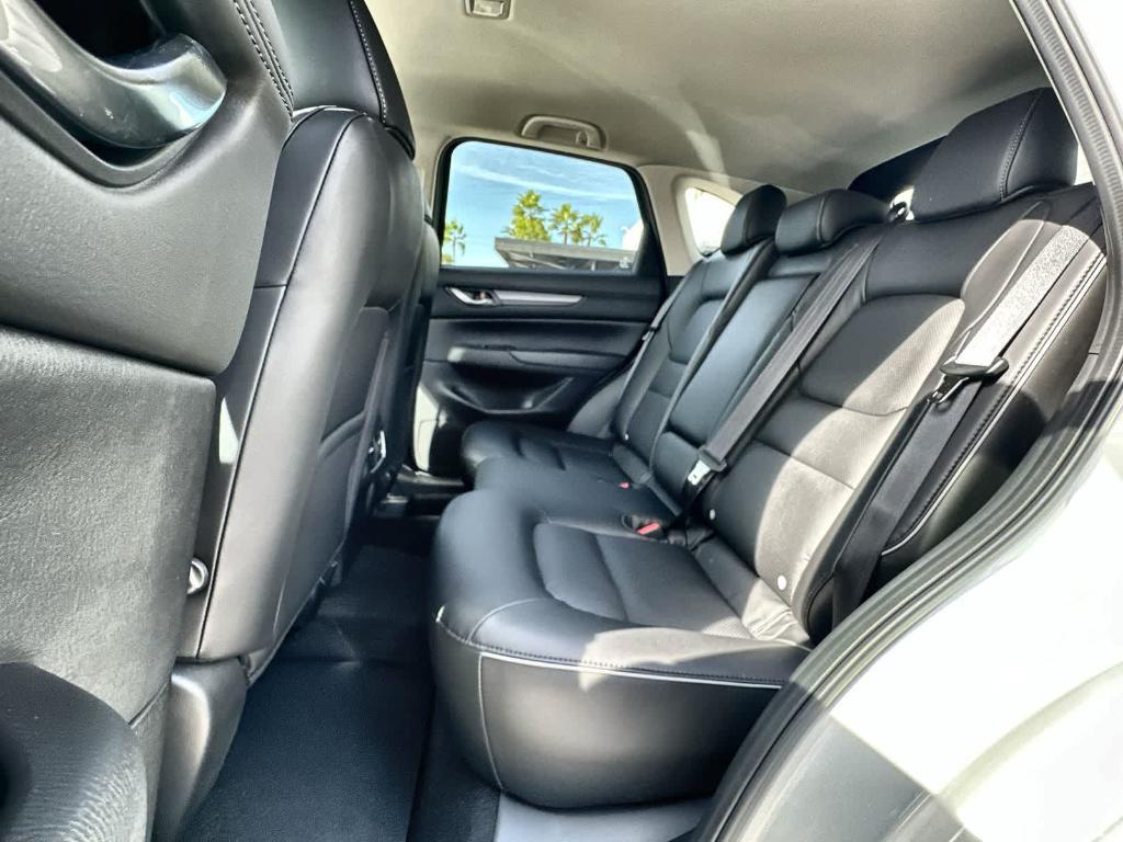 new 2025 Mazda CX-5 car, priced at $32,541