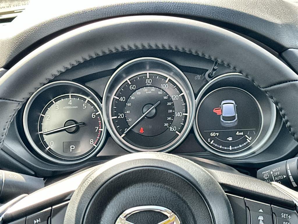 new 2025 Mazda CX-5 car, priced at $32,541