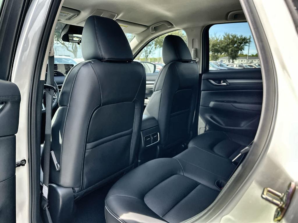 new 2025 Mazda CX-5 car, priced at $32,541
