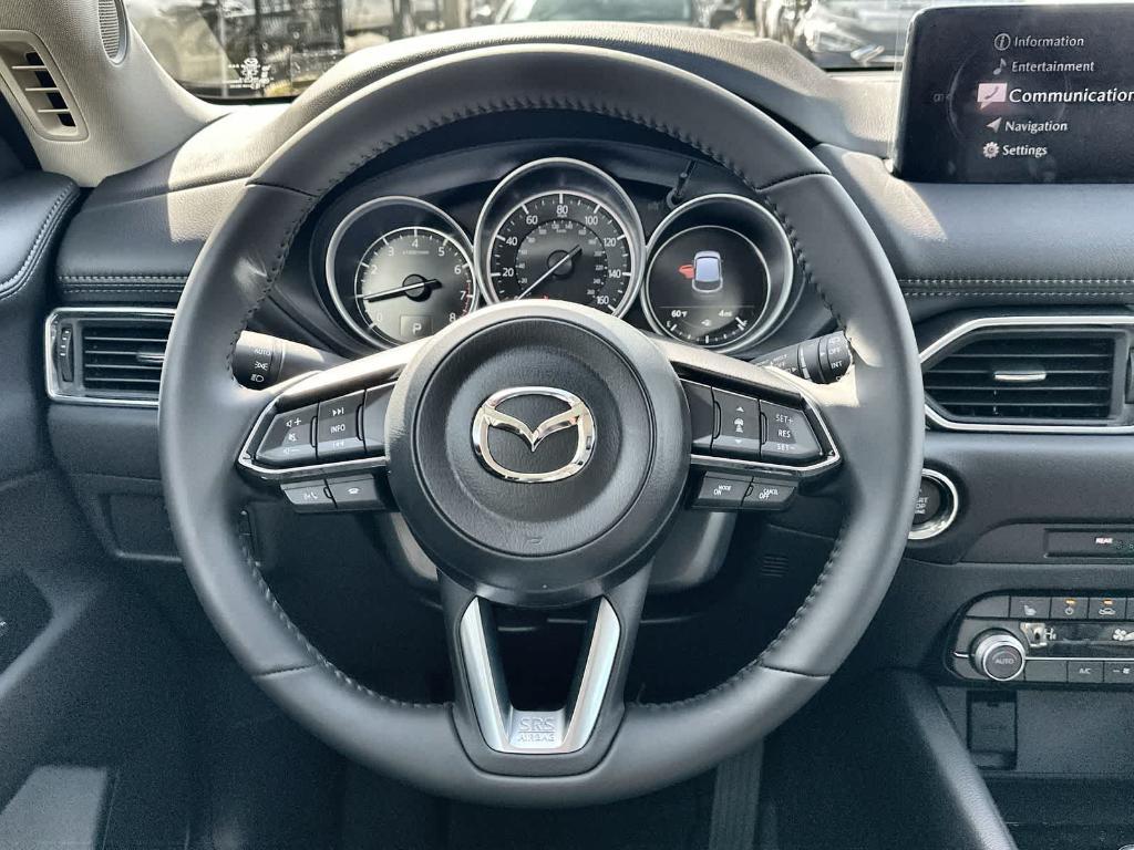 new 2025 Mazda CX-5 car, priced at $32,541