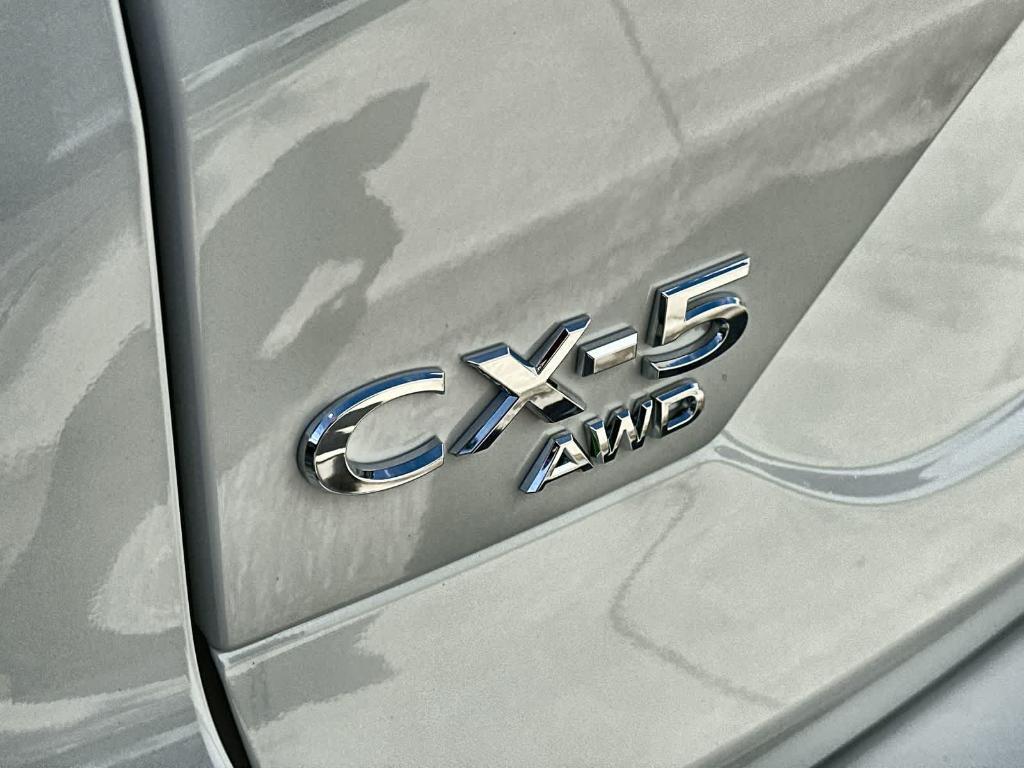 new 2025 Mazda CX-5 car, priced at $32,541