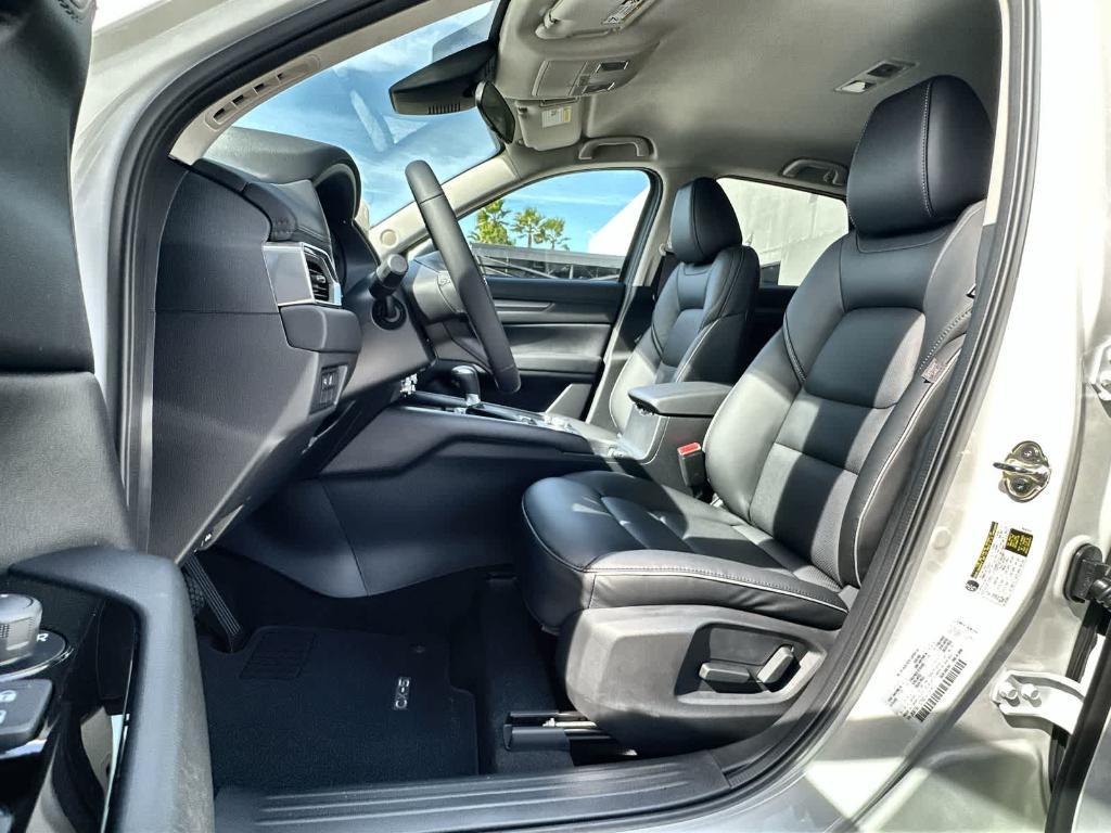 new 2025 Mazda CX-5 car, priced at $32,541