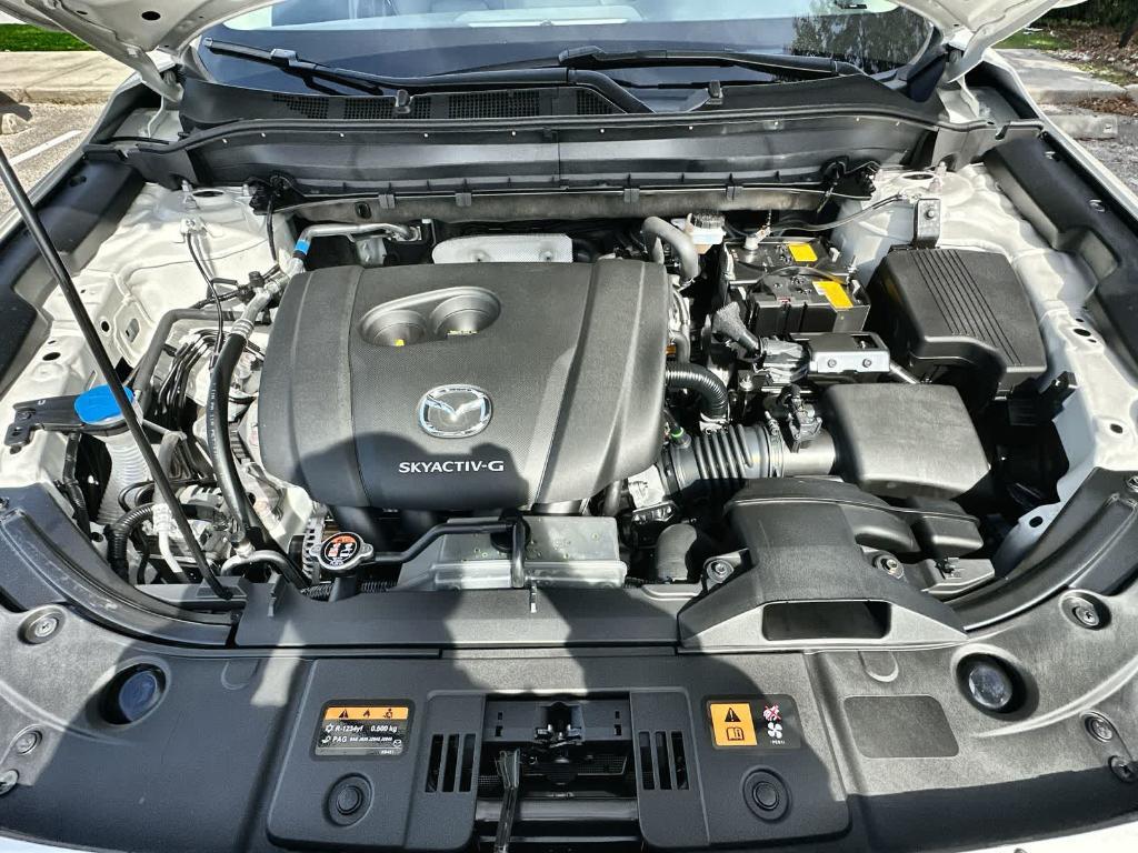 new 2025 Mazda CX-5 car, priced at $32,541