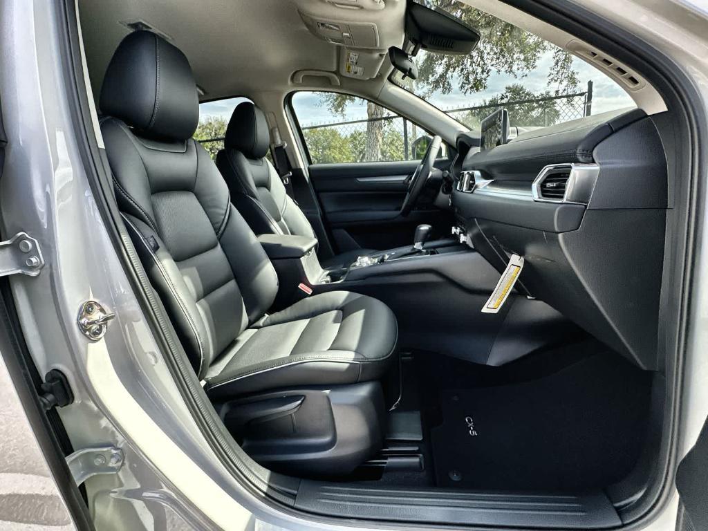 new 2025 Mazda CX-5 car, priced at $32,541