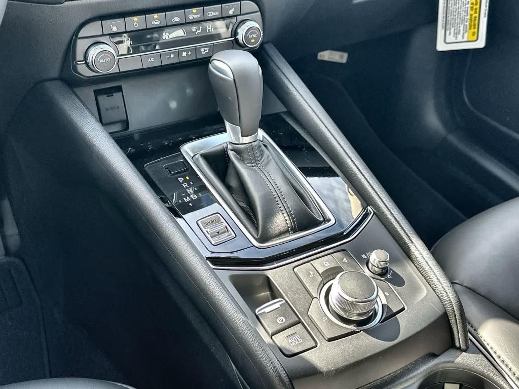 new 2025 Mazda CX-5 car, priced at $32,541