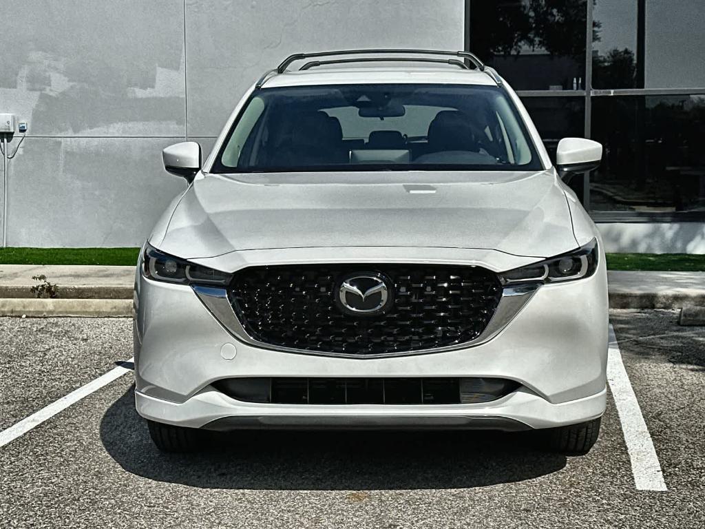 new 2025 Mazda CX-5 car, priced at $32,541