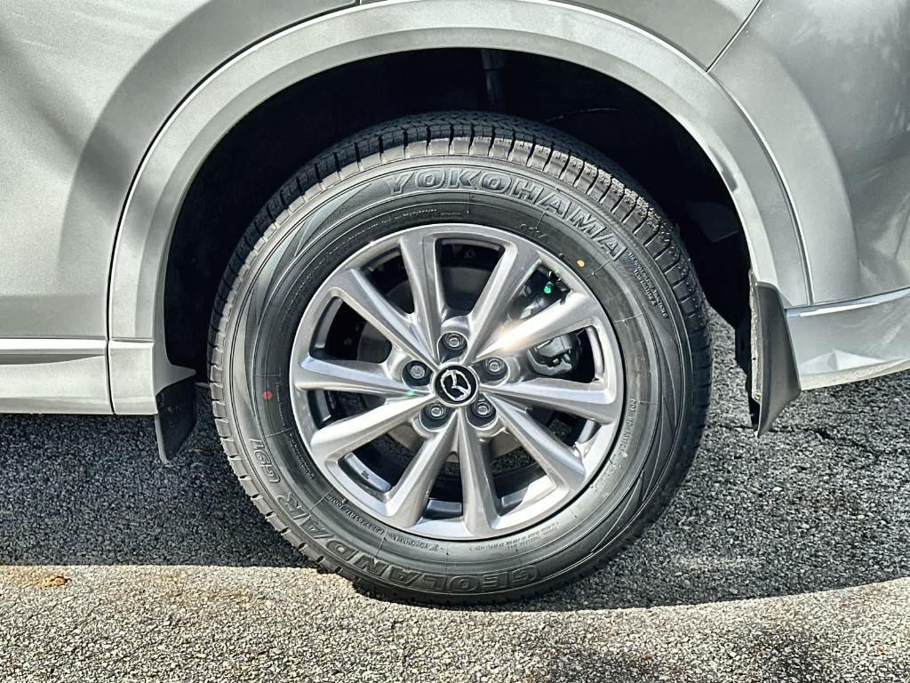 new 2025 Mazda CX-5 car, priced at $32,541