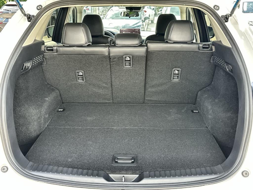 new 2025 Mazda CX-5 car, priced at $32,541