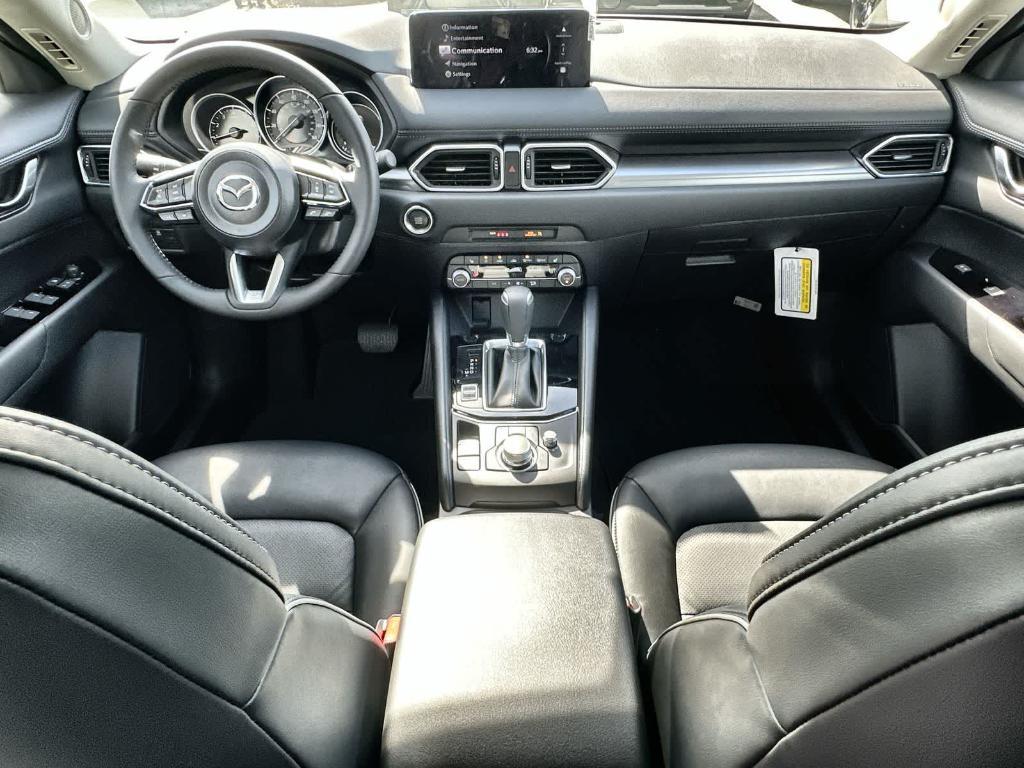 new 2025 Mazda CX-5 car, priced at $32,541
