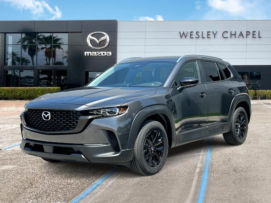 new 2025 Mazda CX-50 car, priced at $30,330