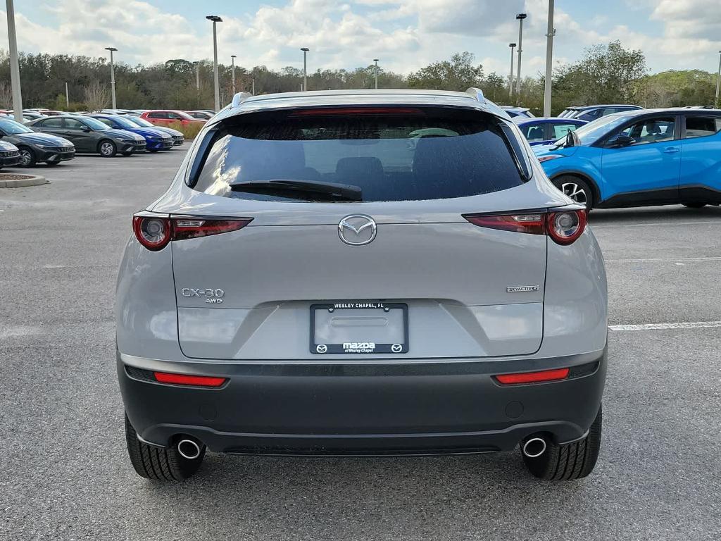 new 2025 Mazda CX-30 car, priced at $30,094