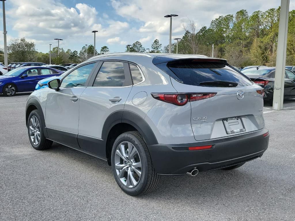 new 2025 Mazda CX-30 car, priced at $30,094