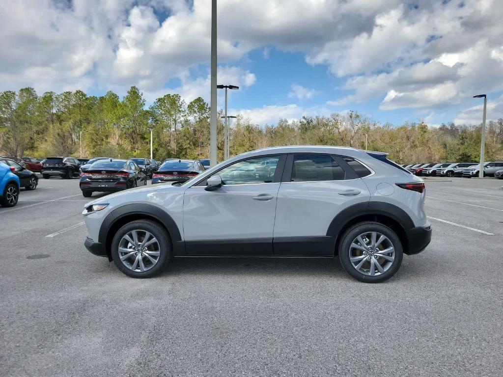 new 2025 Mazda CX-30 car, priced at $30,094