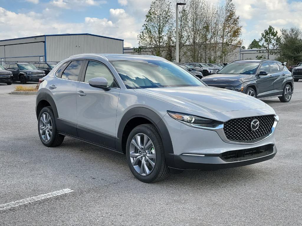 new 2025 Mazda CX-30 car, priced at $30,094